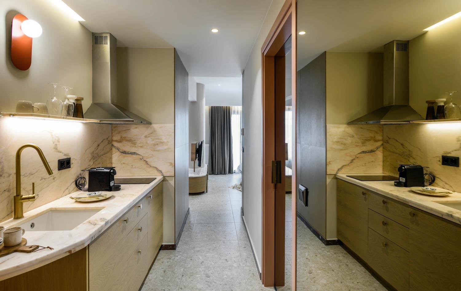Appartement Ocean Center #skgbnb *