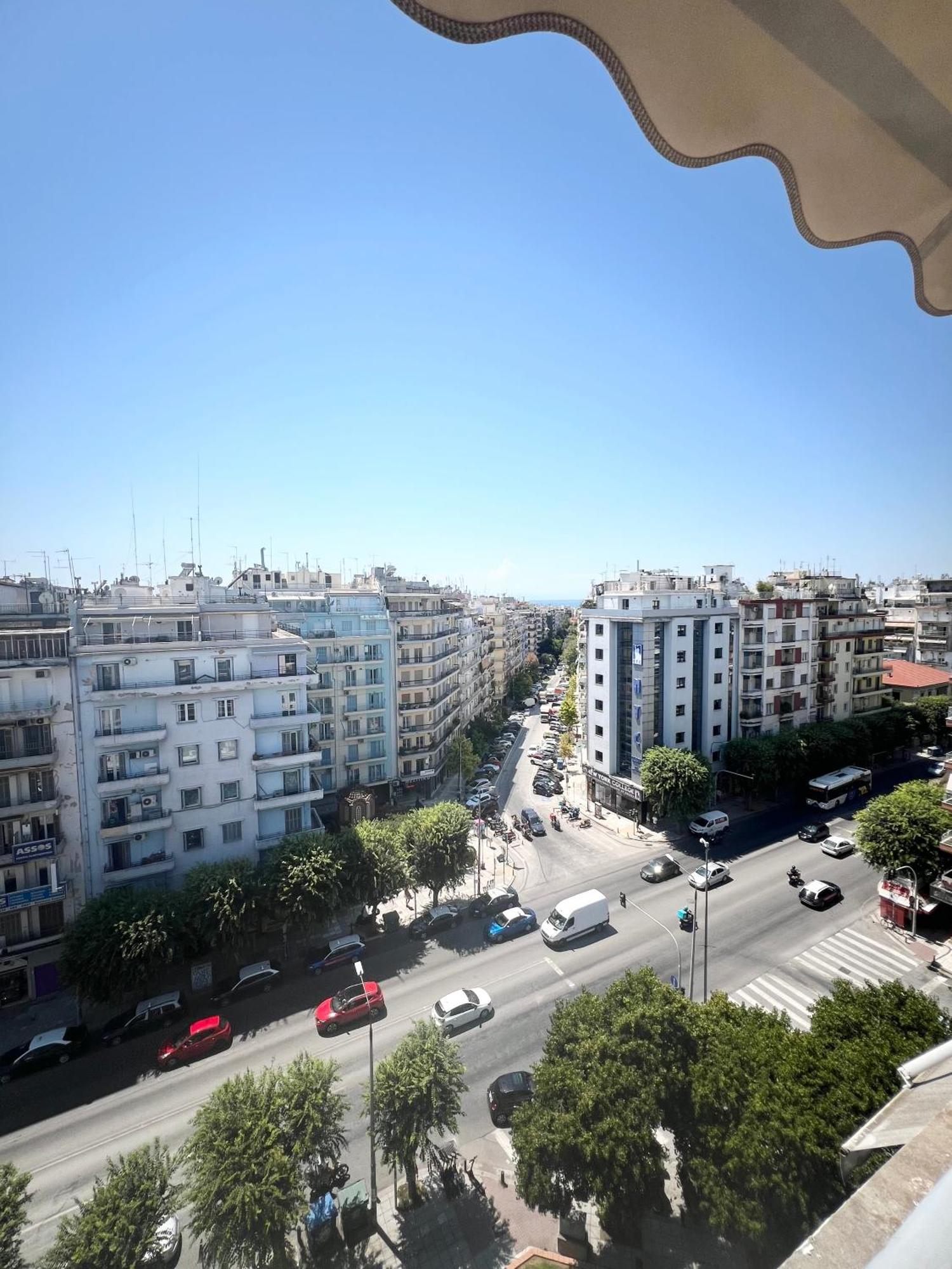 Ocean Center #skgbnb Appartement Thessaloniki