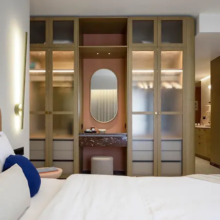 Ocean City Center Suites #Skgbnb Thessaloniki Buitenkant foto