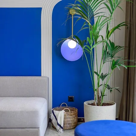 Ocean City Center Suites #Skgbnb Thessaloniki Buitenkant foto