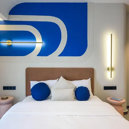 Ocean City Center Suites #Skgbnb Thessaloniki Buitenkant foto