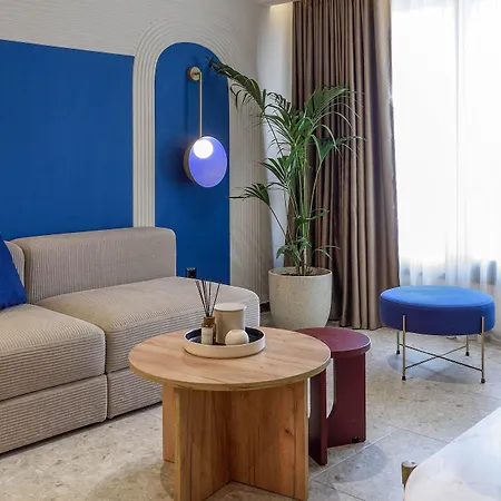 Ocean City Center Suites #Skgbnb Thessaloniki Buitenkant foto