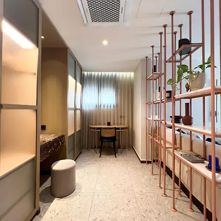 Ocean City Center Suites #Skgbnb Thessaloniki Buitenkant foto