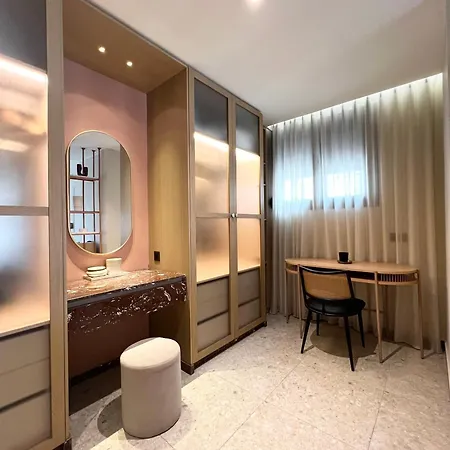 Ocean City Center Suites #Skgbnb Thessaloniki Buitenkant foto