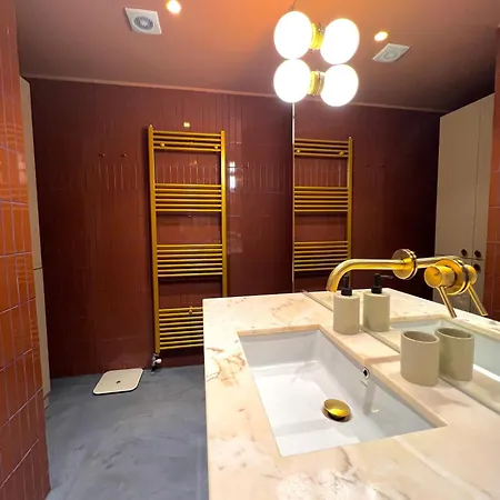 Ocean City Center Suites #Skgbnb Thessaloniki Buitenkant foto